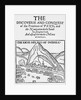 Illustration Town of Potosi in Mountains by Anonymous