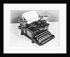 Typewriter by Anonymous