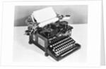 Typewriter by Anonymous