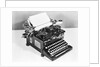 Typewriter by Anonymous