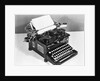 Typewriter by Anonymous