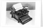 Typewriter by Anonymous
