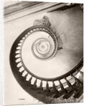 St. Louis Hotel's Winding Staircase by Anonymous