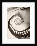 St. Louis Hotel's Winding Staircase by Anonymous