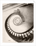 St. Louis Hotel's Winding Staircase by Anonymous