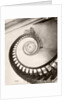 St. Louis Hotel's Winding Staircase by Anonymous
