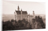 Germany'S Neuschwanstein Castle by Anonymous