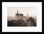 Germany'S Neuschwanstein Castle by Anonymous
