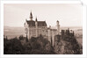 Germany'S Neuschwanstein Castle by Anonymous
