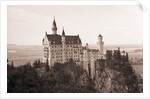 Germany'S Neuschwanstein Castle by Anonymous