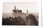 Germany'S Neuschwanstein Castle by Anonymous