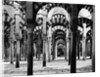 Interior of Mosque at Cordoba by Anonymous