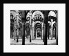 Interior of Mosque at Cordoba by Anonymous