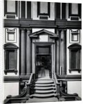 Entrance to the Medicean-Laurentian Library by Anonymous