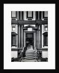 Entrance to the Medicean-Laurentian Library by Anonymous