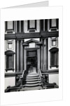 Entrance to the Medicean-Laurentian Library by Anonymous