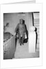 Policeman in Protective Gear Carries Bombs by Anonymous