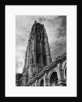Tower of the Riverside Church by Anonymous