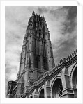 Tower of the Riverside Church by Anonymous
