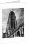 Tower of the Riverside Church by Anonymous