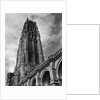Tower of the Riverside Church by Anonymous