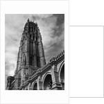 Tower of the Riverside Church by Anonymous