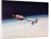 Artist's Concept of Joint Appolo-Soyuz by Anonymous