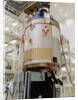 Spacecraft Command Module/Cape Kennedy by Anonymous