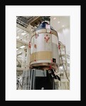 Spacecraft Command Module/Cape Kennedy by Anonymous