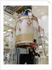 Spacecraft Command Module/Cape Kennedy by Anonymous