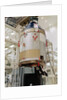 Spacecraft Command Module/Cape Kennedy by Anonymous