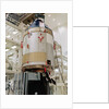 Spacecraft Command Module/Cape Kennedy by Anonymous