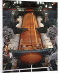External Tank and Solid Rocket Boosters by Anonymous