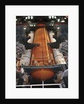 External Tank and Solid Rocket Boosters by Anonymous
