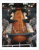 External Tank and Solid Rocket Boosters by Anonymous