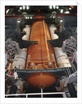 External Tank and Solid Rocket Boosters by Anonymous