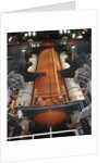 External Tank and Solid Rocket Boosters by Anonymous