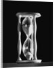 Sand Running Through Hourglass by Anonymous