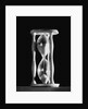 Sand Running Through Hourglass by Anonymous