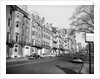 Homes on Beacon Street by Anonymous