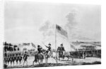 Andrew Jackson On Horse/Litho/New Orlean by Anonymous