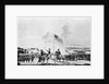 Andrew Jackson On Horse/Litho/New Orlean by Anonymous
