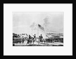 Andrew Jackson On Horse/Litho/New Orlean by Anonymous