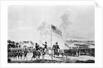 Andrew Jackson On Horse/Litho/New Orlean by Anonymous