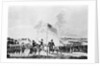 Andrew Jackson On Horse/Litho/New Orlean by Anonymous