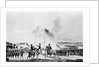Andrew Jackson On Horse/Litho/New Orlean by Anonymous