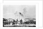 Andrew Jackson On Horse/Litho/New Orlean by Anonymous