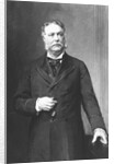 Waist-Up Painting Of Chester Arthur by Anonymous