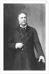 Waist-Up Painting Of Chester Arthur by Anonymous