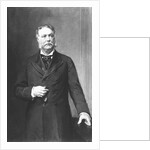 Waist-Up Painting Of Chester Arthur by Anonymous
